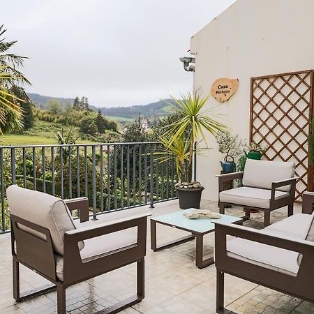 Casa Pacheco Apartment Furnas  Bagian luar foto