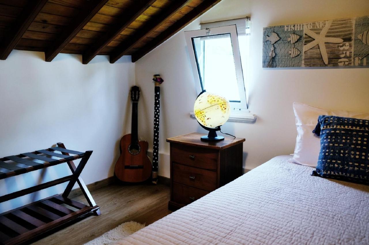 Casa Pacheco Apartment Furnas  Bagian luar foto