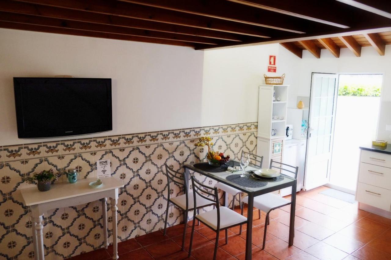 Casa Pacheco Apartment Furnas  Bagian luar foto