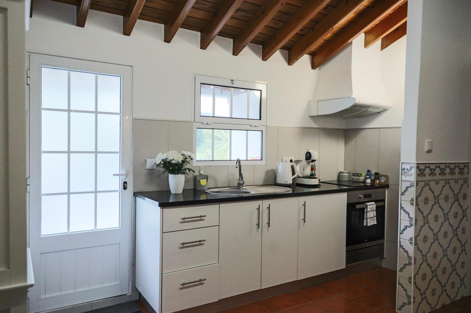 Casa Pacheco Apartment Furnas  Bagian luar foto