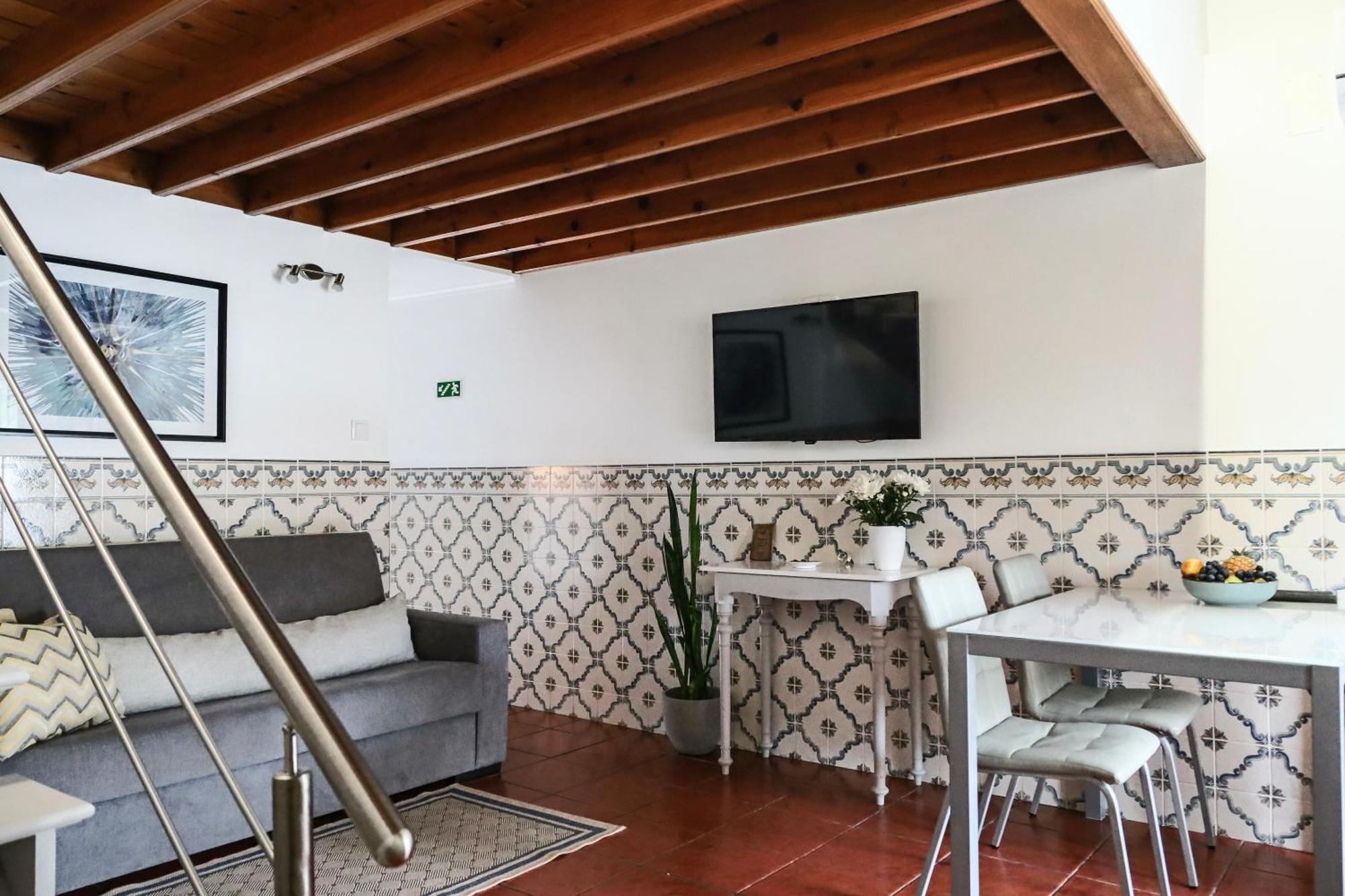 Casa Pacheco Apartment Furnas  Bagian luar foto